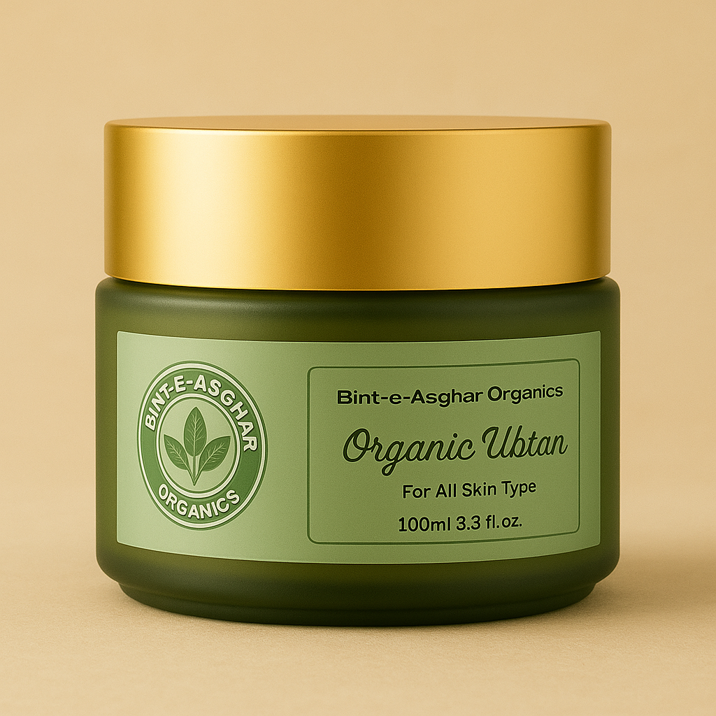 Organic Ubtan 100% Natural
