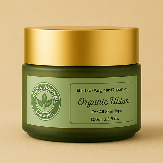 Organic Ubtan 100% Natural